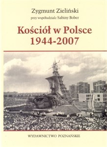 Kościół w Polsce 1944-2007 to buy in Canada