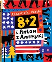 8 + 2 i Anton z Ameryki Bookshop