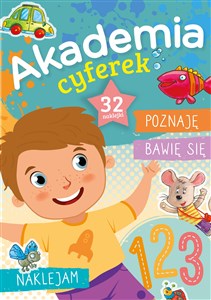 Akademia cyferek to buy in Canada