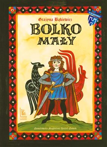 Bolko Mały polish books in canada