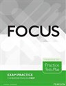 Focus Exam Practice. Cambridge English Firsty   