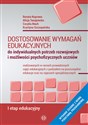 Dostosowanie wymagań edukacyjnych I etap edukacyjny to buy in USA