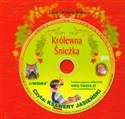 [Audiobook] Królewna Śnieżka Słuchowisko na płycie CD - Jakub Grimm, Wilhelm Grimm