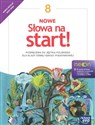 Język polski Słowa na start! NEON podręcznik dla klasy 8 szkoły podstawowej EDYCJA 2024-2026  polish usa