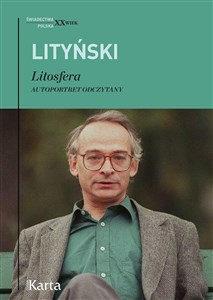 Litosfera. Autoportret odczytany to buy in Canada
