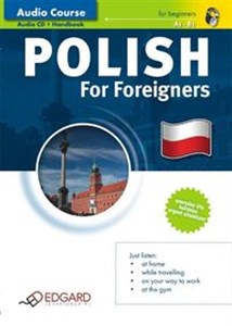 Polish For Foreigners Polski dla cudzoziemców. A1-B1 polish books in canada