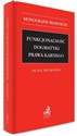 Funkcjonalność dogmatyki prawa karnego  