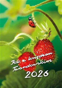 Kalendarz 2026 Rok z ks.Twardowskim biedronka Bookshop