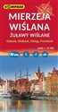Mapa - Mierzeja Wiślana 1:55 000  - Polish Bookstore USA