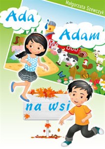 Adam i Ada na wsi - Polish Bookstore USA