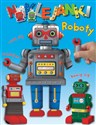 Naklejanki Roboty polish books in canada