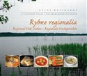 Atlas kulinarny Rybne regionalia books in polish