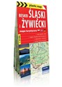 Plastic map Beskid Ślaski i Żywiecki w.2016 mapa Canada Bookstore