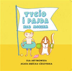 Tycio i Pajda nad morzem online polish bookstore