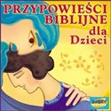 [Audiobook] Przypowieści biblijne dla dzieci audiobook - Opracowanie Zbiorowe