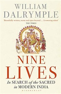 Nine Lives by William Dalrymple polish books in canada