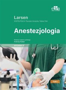 Anestezjologia Larsen Tom 1 chicago polish bookstore