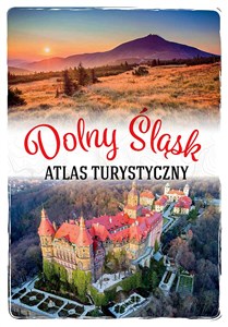 Dolny Śląsk Atlas turystyczny bookstore