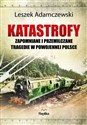 Katastrofy Zapomniane i przemilczane tragedie w powojennej Polsce 