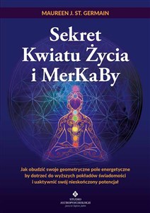 Sekret Kwiatu Życia i MerKaBy polish books in canada