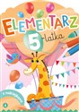 Elementarz 5-latka books in polish