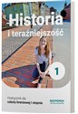 Historia i teraźniejszość 1 Podręcznik Szkoła branżowa Polish Books Canada