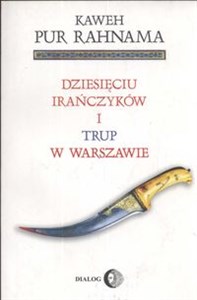 Dziesięciu Irańczyków i trup w Warszawie books in polish