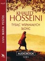 [Audiobook] Tysiąc wspaniałych słońc - Khaled Hosseini chicago polish bookstore