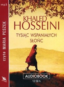 [Audiobook] Tysiąc wspaniałych słońc chicago polish bookstore