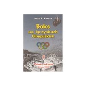 Boks na Igrzyskach Olimpijskich 2 Piękno sukcesu Rzym 1960 pl online bookstore