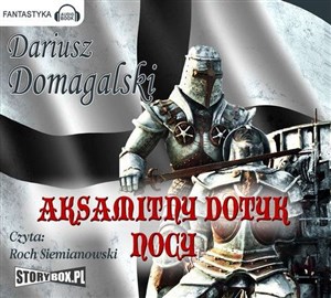 [Audiobook] Aksamitny dotyk nocy  