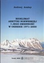 Bioklimat Arktyki Norweskiej i jego zmienność w okresie 1971-2000 - Polish Bookstore USA