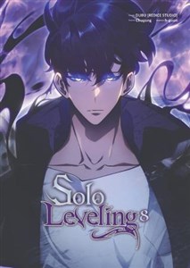 Solo Leveling. Tom 8   