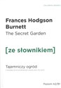 The Secret Garden Tajemniczy ogród z podręcznym słownikiem angielsko-polskim Bookshop