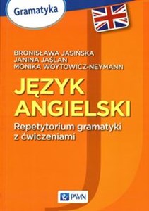 Język angielski Repetytorium gramatyki z ćwiczeniami Polish bookstore