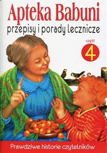 Apteka Babuni Część 4 przepisy i porady lecznicze  