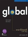 Global Upper Intermediate WB + CD with key 