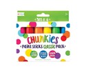 Farba w kredce 6 sztuk Chunkies Paint Sticks OOLY 126-013 - 
