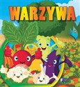 Rymowanki Warzywa books in polish