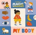 Magic Windows My Body  bookstore