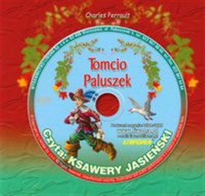 [Audiobook] Tomcio Paluszek Słuchowisko z płytą CD books in polish