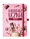 Kalendarz Ucznia 2024/2025 B6 TNS kosmetyki  Polish Books Canada