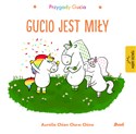 Przygody Gucia Gucio jest miły - Aurelie Chien Chow Chine books in polish