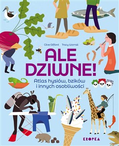 Ale dziwne Atlas hysiów, bzików i innych osobliwości bookstore