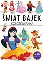 Świat bajek  books in polish