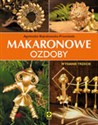 Makaronowe ozdoby i dekoracje bookstore