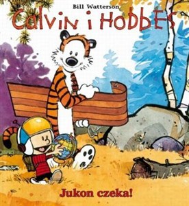 Calvin i Hobbes Tom 3 Jukon czeka! chicago polish bookstore