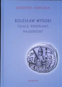 Bolesław Wysoki Tułacz Repatriant Malkontent buy polish books in Usa