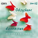 CD MP3 Odzyskane dzieciństwo  