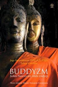 Buddyzm Jeden nauczyciel wiele tradycji Bookshop